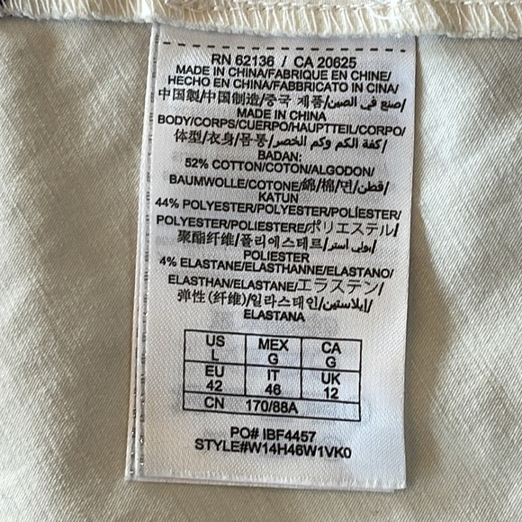 Guess satin style and lace corset - Picture 7 of 13